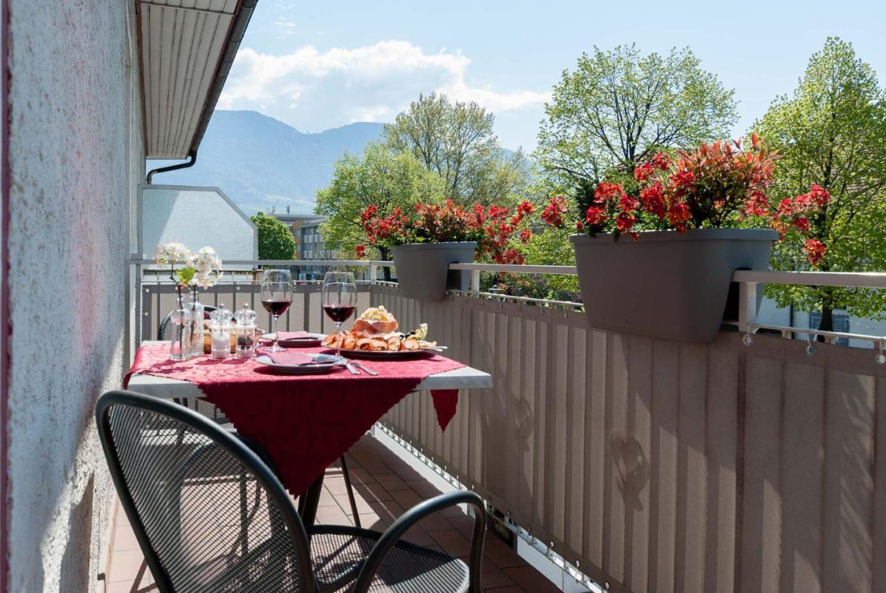 Gasthof Hanni Merano Bagian luar foto