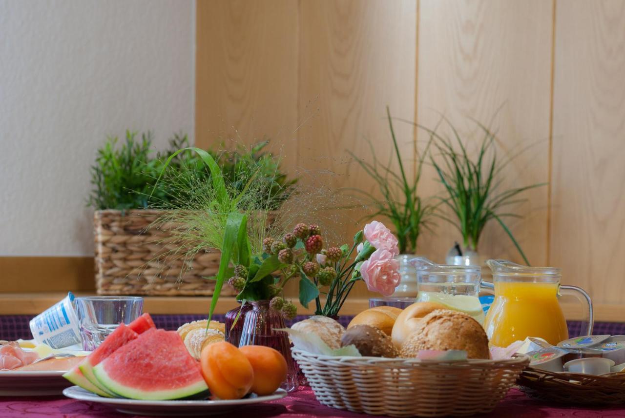 Gasthof Hanni Merano Bagian luar foto