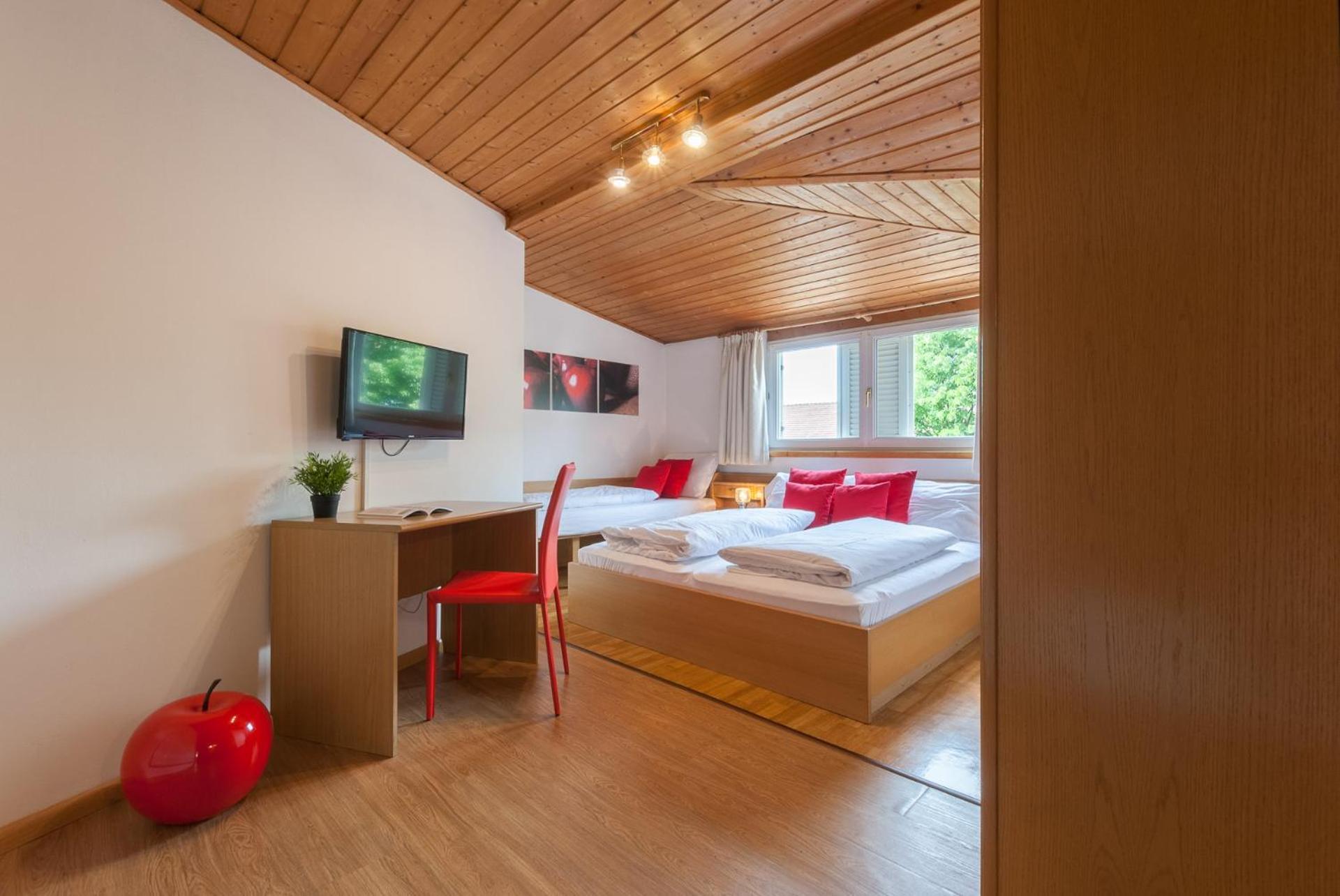 Gasthof Hanni Merano Ruang foto